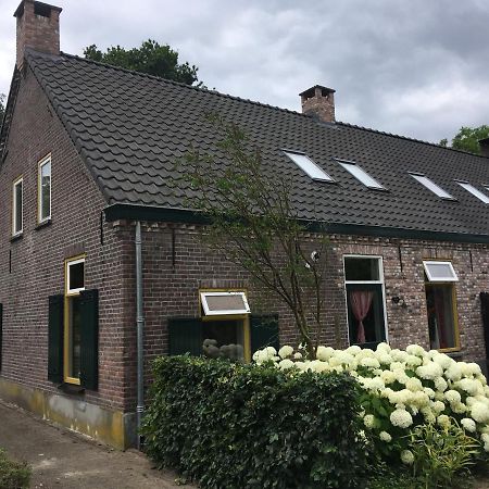 Vakantiehuis In Het Voorhuis Dommelen Extérieur photo