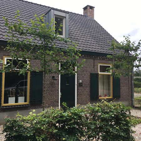 Vakantiehuis In Het Voorhuis Dommelen Extérieur photo