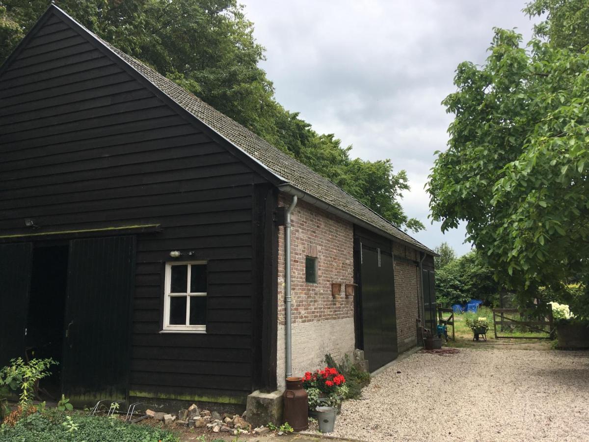Vakantiehuis In Het Voorhuis Dommelen Extérieur photo