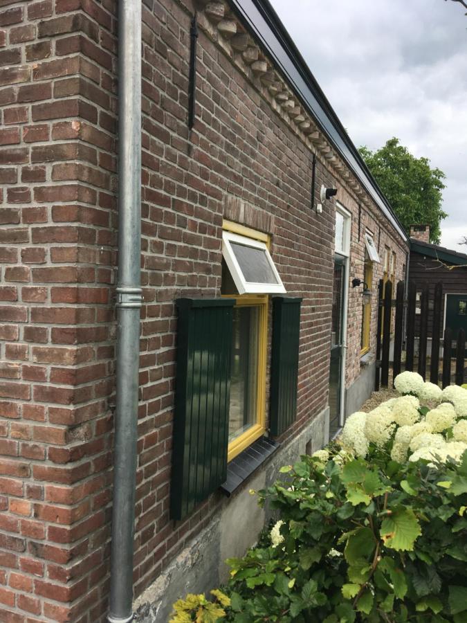 Vakantiehuis In Het Voorhuis Dommelen Extérieur photo
