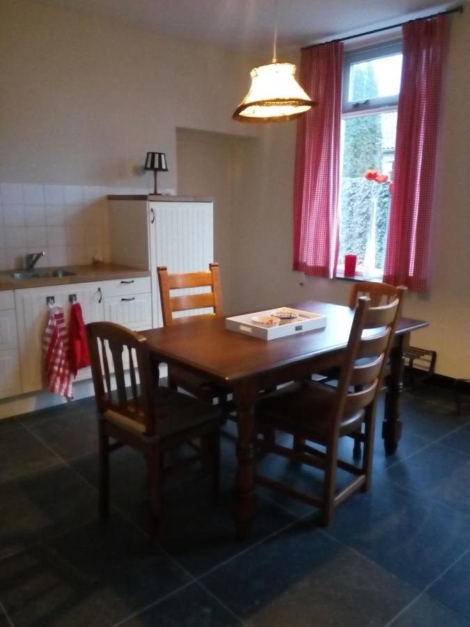 Vakantiehuis In Het Voorhuis Dommelen Extérieur photo