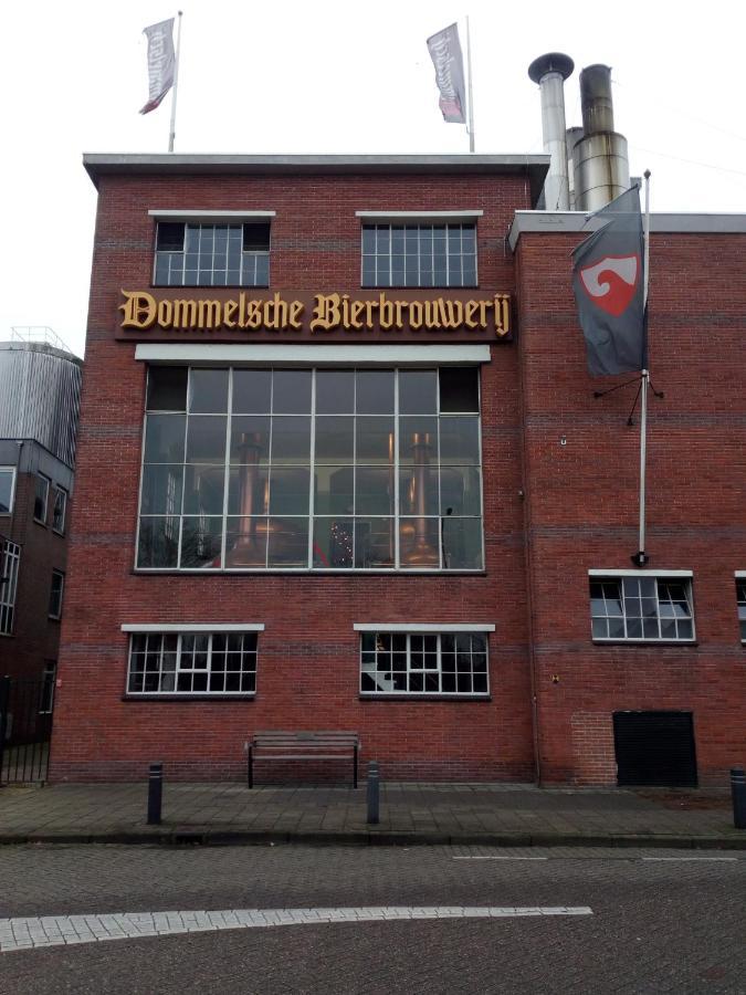 Vakantiehuis In Het Voorhuis Dommelen Extérieur photo