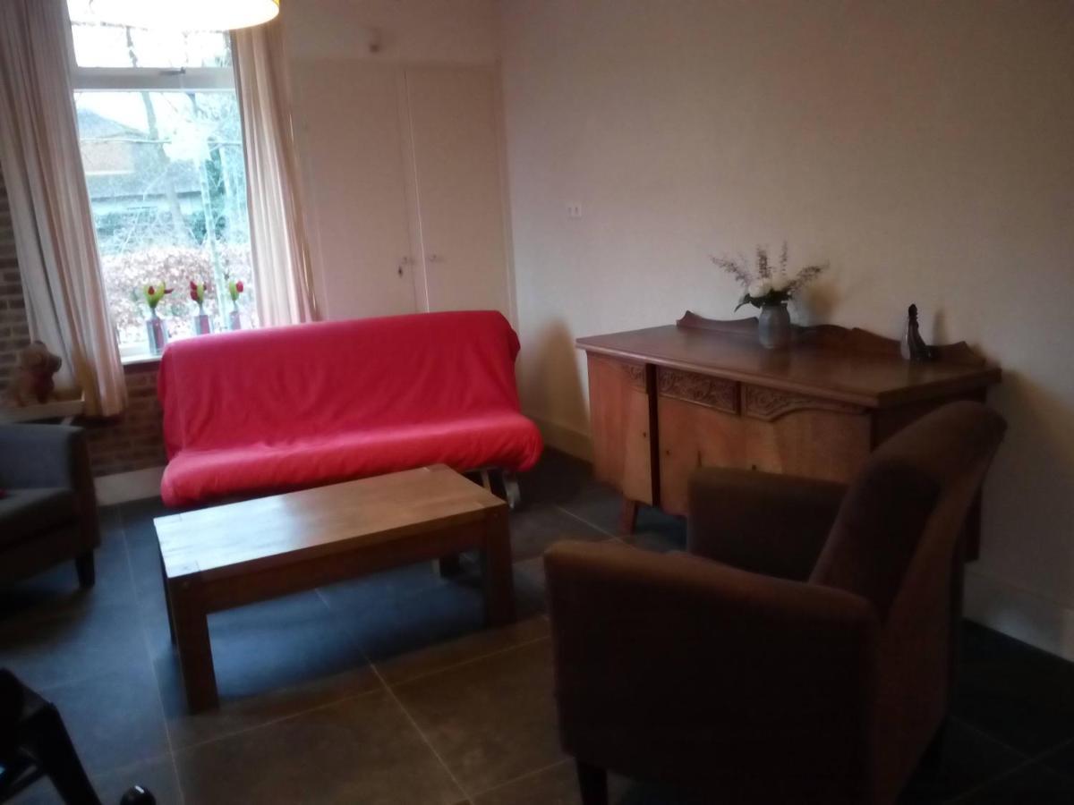 Vakantiehuis In Het Voorhuis Dommelen Extérieur photo