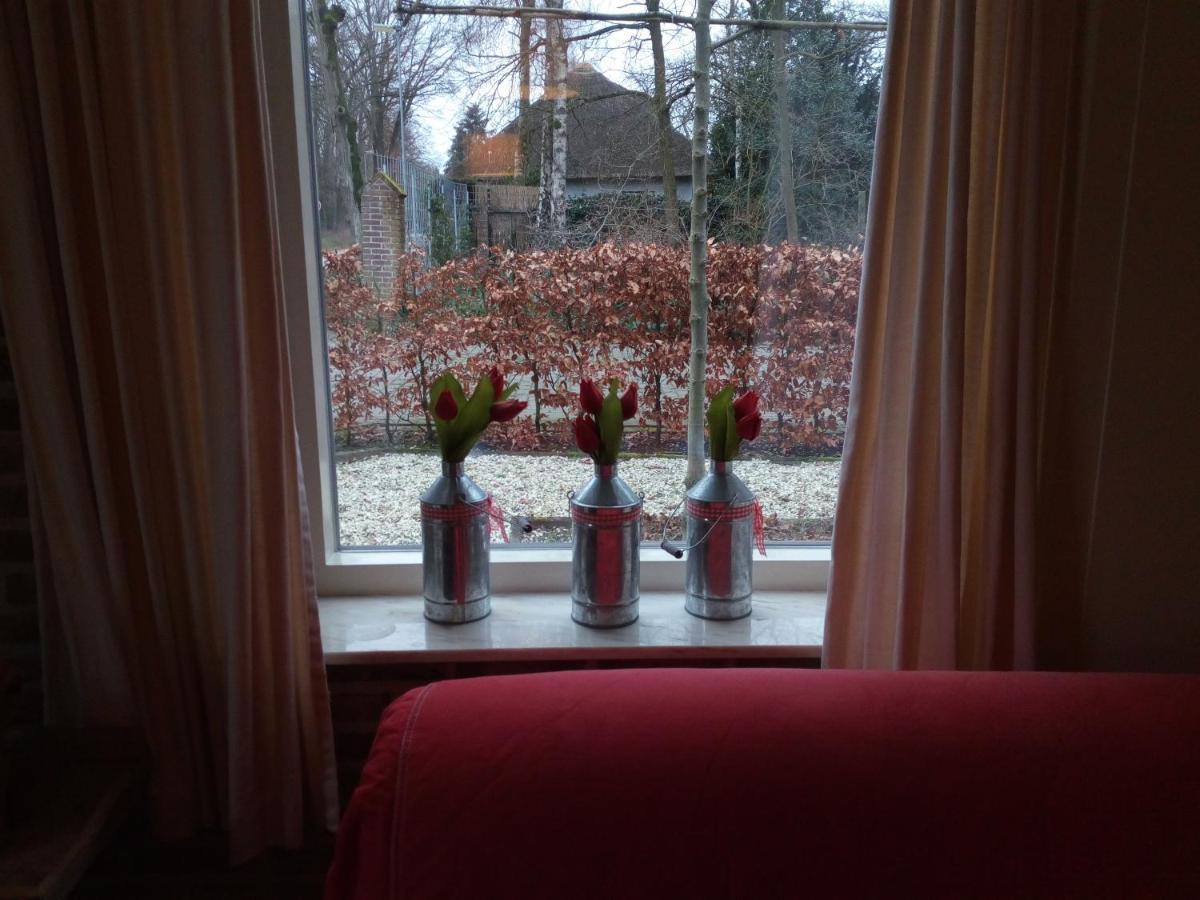 Vakantiehuis In Het Voorhuis Dommelen Extérieur photo