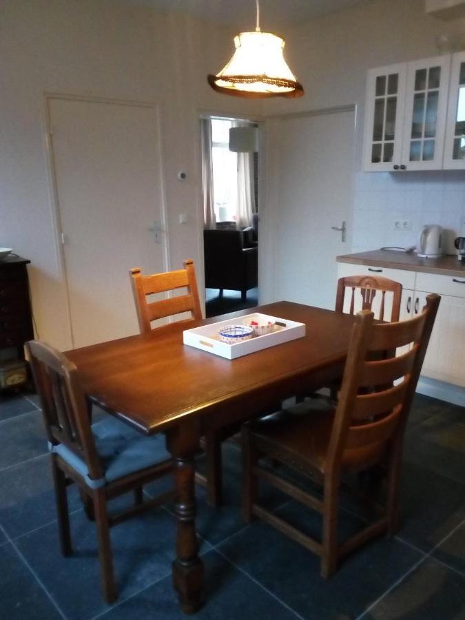 Vakantiehuis In Het Voorhuis Dommelen Extérieur photo