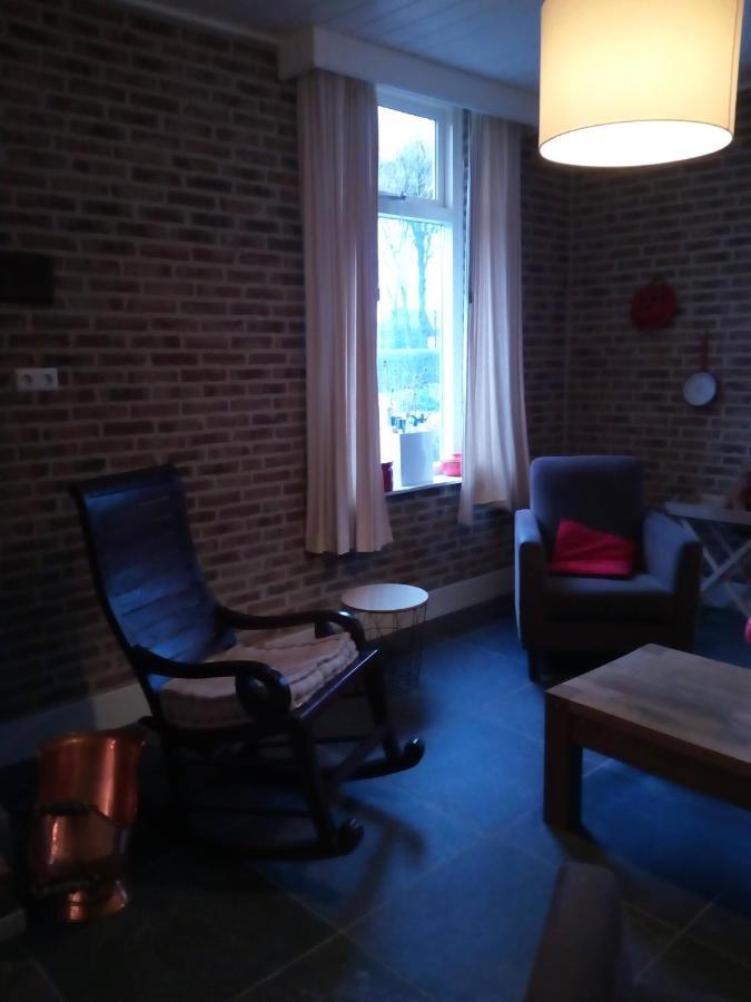 Vakantiehuis In Het Voorhuis Dommelen Extérieur photo