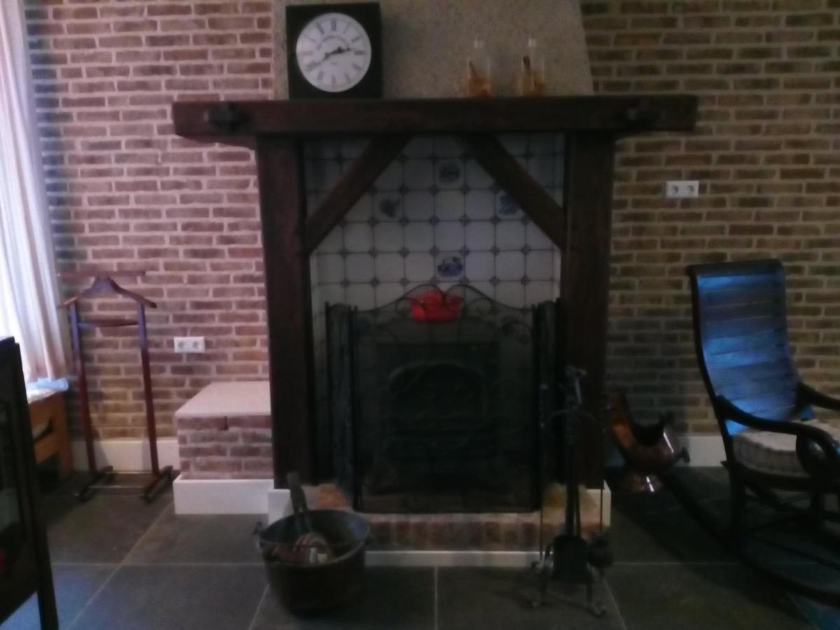 Vakantiehuis In Het Voorhuis Dommelen Extérieur photo