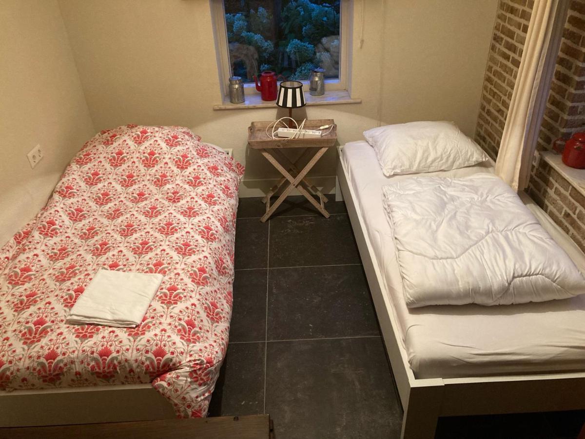 Vakantiehuis In Het Voorhuis Dommelen Extérieur photo